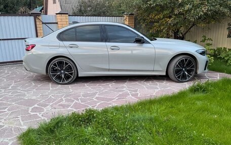 BMW 3 серия, 2020 год, 4 090 000 рублей, 21 фотография