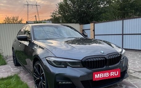 BMW 3 серия, 2020 год, 4 090 000 рублей, 23 фотография