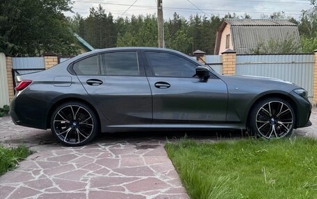 BMW 3 серия, 2020 год, 4 090 000 рублей, 24 фотография