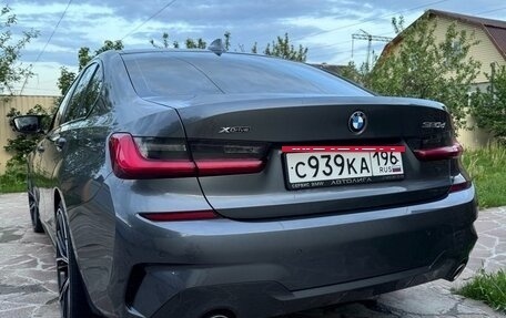 BMW 3 серия, 2020 год, 4 090 000 рублей, 25 фотография