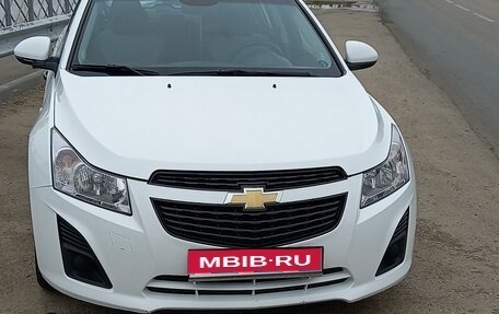 Chevrolet Cruze II, 2013 год, 790 000 рублей, 1 фотография