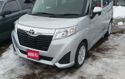 Toyota Roomy I, 2020 год, 1 368 000 рублей, 1 фотография