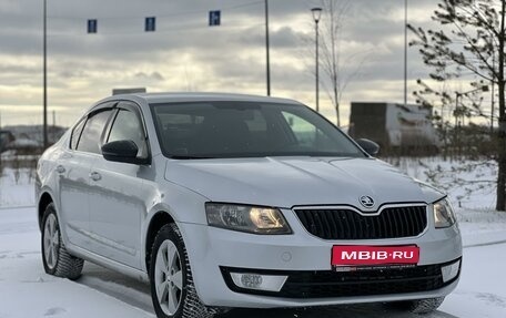 Skoda Octavia, 2014 год, 1 395 000 рублей, 1 фотография