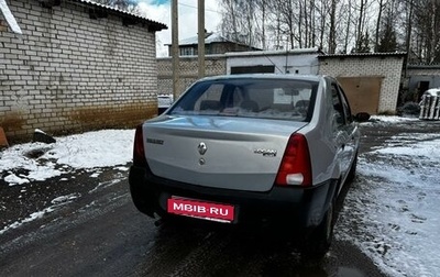 Renault Logan I, 2006 год, 350 000 рублей, 1 фотография