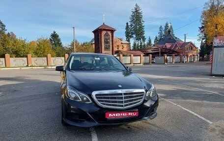 Mercedes-Benz E-Класс, 2014 год, 2 480 000 рублей, 1 фотография