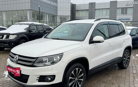 Volkswagen Tiguan I, 2011 год, 1 060 000 рублей, 1 фотография