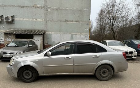 Chevrolet Lacetti, 2008 год, 270 000 рублей, 3 фотография