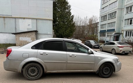 Chevrolet Lacetti, 2008 год, 270 000 рублей, 4 фотография