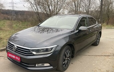 Volkswagen Passat B8 рестайлинг, 2018 год, 2 550 000 рублей, 1 фотография