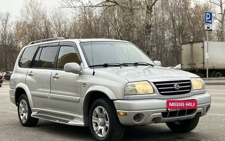 Suzuki Grand Vitara, 2002 год, 695 000 рублей, 2 фотография