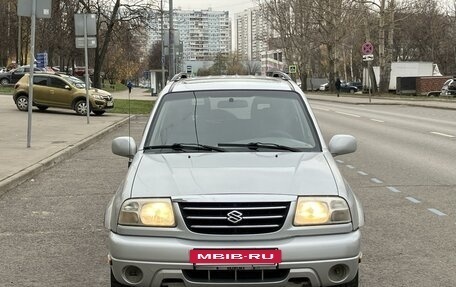 Suzuki Grand Vitara, 2002 год, 695 000 рублей, 5 фотография