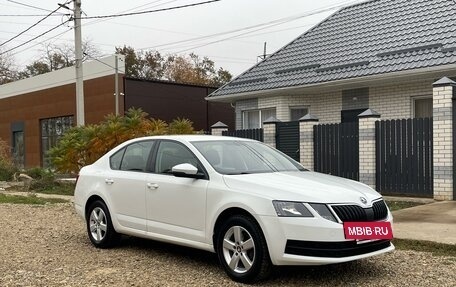 Skoda Octavia, 2018 год, 1 199 000 рублей, 3 фотография