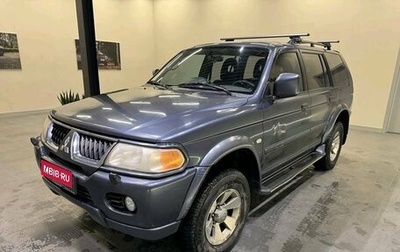 Mitsubishi Pajero Sport II рестайлинг, 2007 год, 1 199 000 рублей, 1 фотография