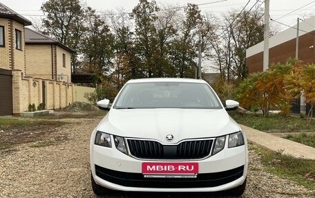 Skoda Octavia, 2018 год, 1 199 000 рублей, 2 фотография