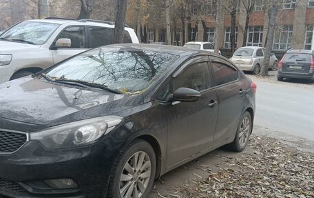 KIA Cerato III, 2014 год, 1 390 000 рублей, 2 фотография