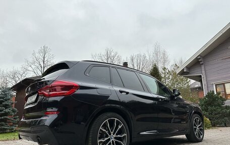 BMW X3, 2018 год, 6 300 000 рублей, 7 фотография