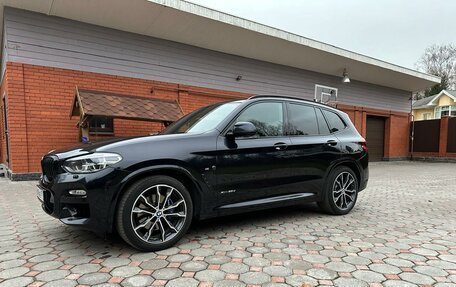 BMW X3, 2018 год, 6 300 000 рублей, 4 фотография