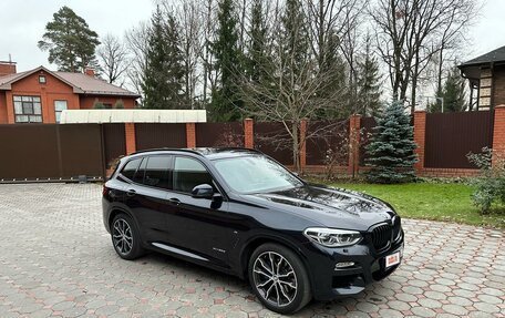 BMW X3, 2018 год, 6 300 000 рублей, 3 фотография