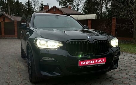 BMW X3, 2018 год, 6 300 000 рублей, 6 фотография