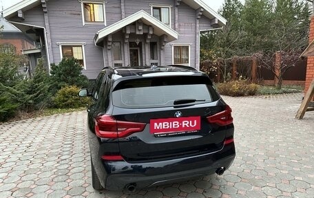 BMW X3, 2018 год, 6 300 000 рублей, 8 фотография