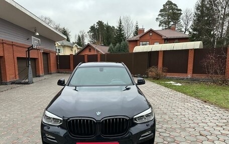 BMW X3, 2018 год, 6 300 000 рублей, 5 фотография