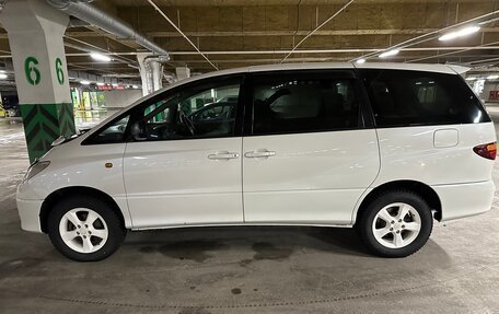 Toyota Estima III рестайлинг -2, 2000 год, 1 100 000 рублей, 6 фотография