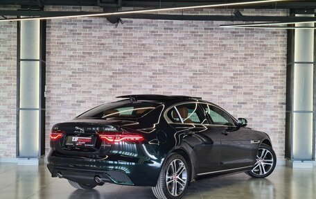 Jaguar XE I рестайлинг, 2024 год, 5 990 000 рублей, 5 фотография