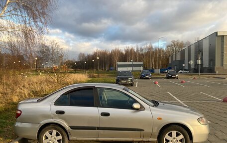 Nissan Almera, 2004 год, 350 000 рублей, 4 фотография