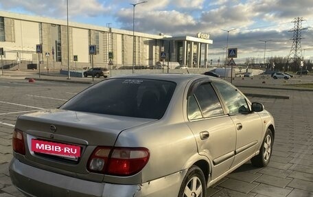 Nissan Almera, 2004 год, 350 000 рублей, 7 фотография