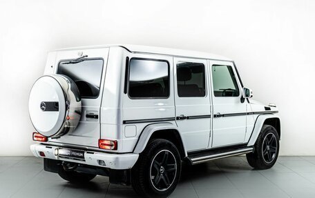 Mercedes-Benz G-Класс W463 рестайлинг _ii, 2016 год, 6 000 000 рублей, 4 фотография