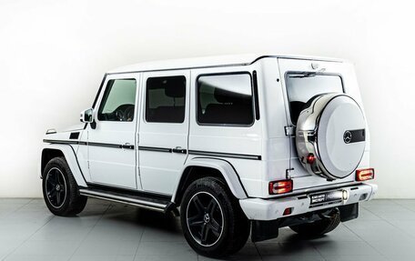 Mercedes-Benz G-Класс W463 рестайлинг _ii, 2016 год, 6 000 000 рублей, 6 фотография