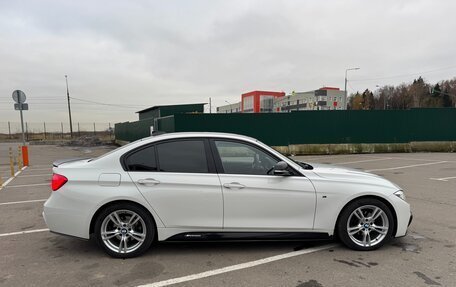 BMW 3 серия, 2016 год, 2 890 000 рублей, 5 фотография