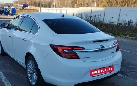 Opel Insignia II рестайлинг, 2013 год, 1 500 000 рублей, 8 фотография