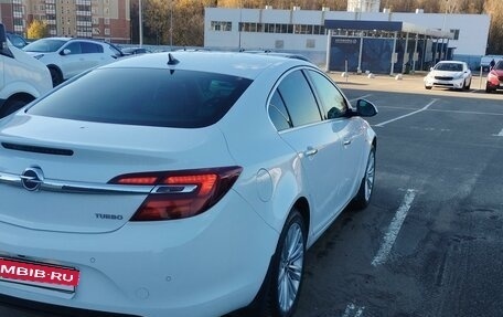 Opel Insignia II рестайлинг, 2013 год, 1 500 000 рублей, 6 фотография