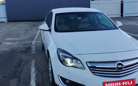 Opel Insignia II рестайлинг, 2013 год, 1 500 000 рублей, 3 фотография