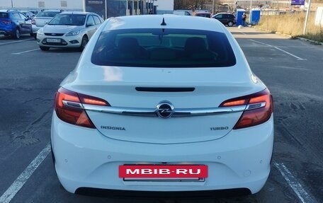 Opel Insignia II рестайлинг, 2013 год, 1 500 000 рублей, 7 фотография