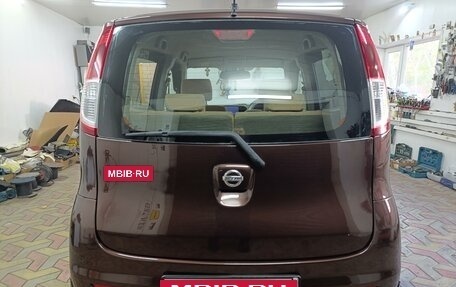 Nissan Moco II, 2008 год, 475 000 рублей, 10 фотография