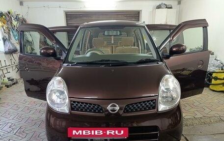 Nissan Moco II, 2008 год, 475 000 рублей, 19 фотография