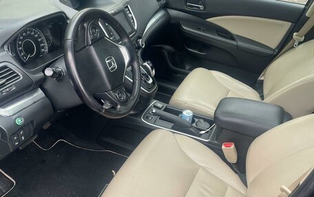 Honda CR-V IV, 2016 год, 2 600 000 рублей, 4 фотография