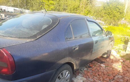 Mitsubishi Carisma I, 2002 год, 100 000 рублей, 4 фотография