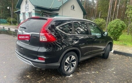 Honda CR-V IV, 2016 год, 2 600 000 рублей, 3 фотография