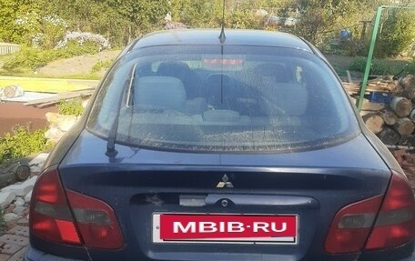 Mitsubishi Carisma I, 2002 год, 100 000 рублей, 6 фотография