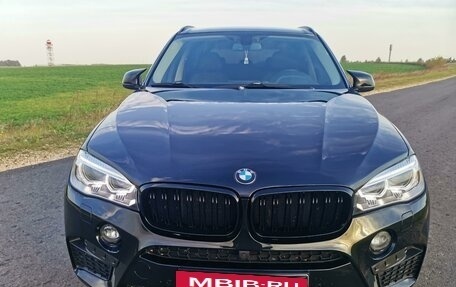 BMW X5, 2015 год, 3 395 000 рублей, 2 фотография