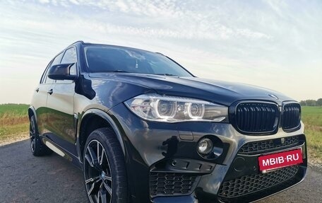 BMW X5, 2015 год, 3 395 000 рублей, 5 фотография