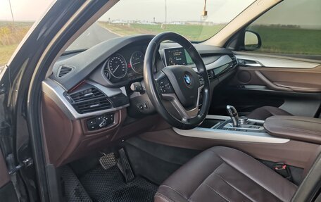 BMW X5, 2015 год, 3 395 000 рублей, 28 фотография