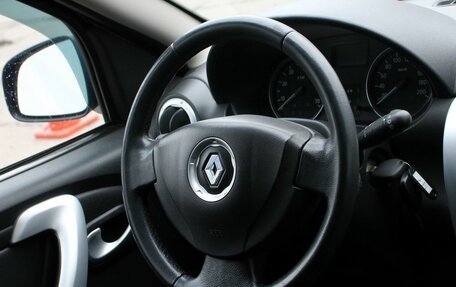 Renault Sandero I, 2012 год, 694 000 рублей, 13 фотография