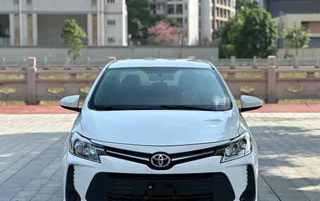 Toyota Vios III, 2021 год, 1 050 000 рублей, 2 фотография