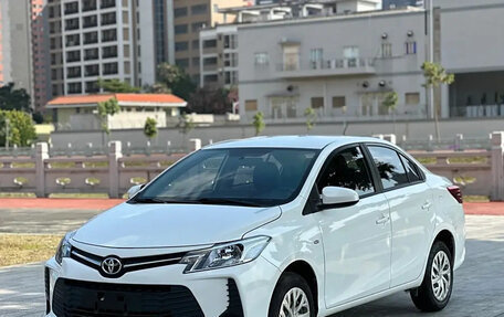 Toyota Vios III, 2021 год, 1 050 000 рублей, 3 фотография