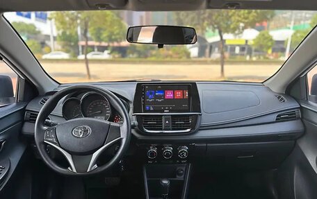 Toyota Vios III, 2021 год, 1 050 000 рублей, 8 фотография