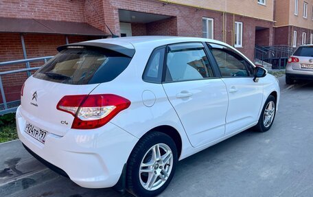 Citroen C4 II рестайлинг, 2011 год, 750 000 рублей, 4 фотография